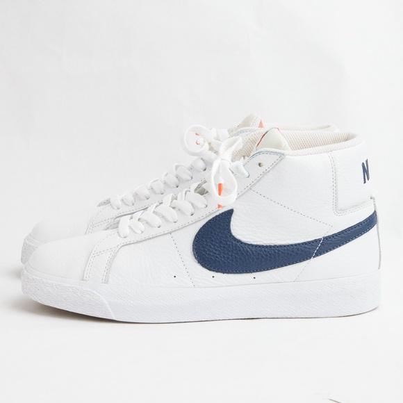 Nike SB Zoom Blazer MID ISO / Mens Size 8 - Picture 9 of 12
